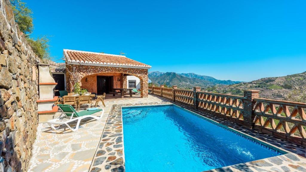 Finca Tarabita Competa by Ruralidays photo 3