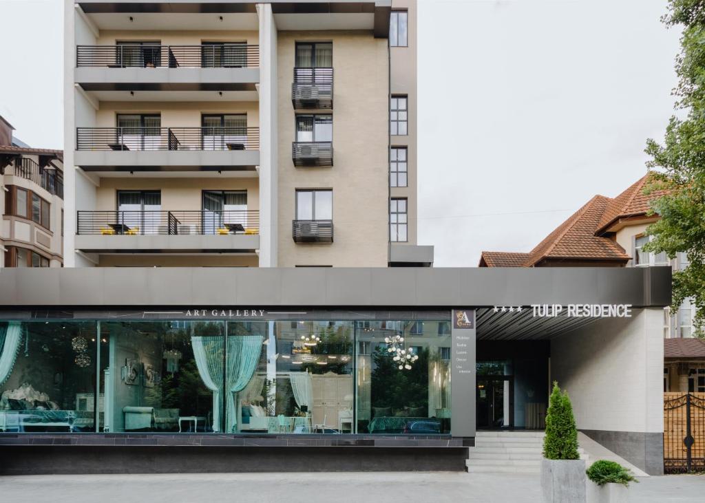 Tulip Residence & Spa Hotel photo 4