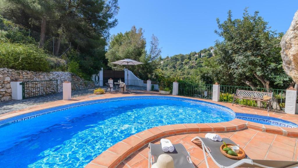 Cortijo El Majito Frigiliana by Ruralidays photo 4