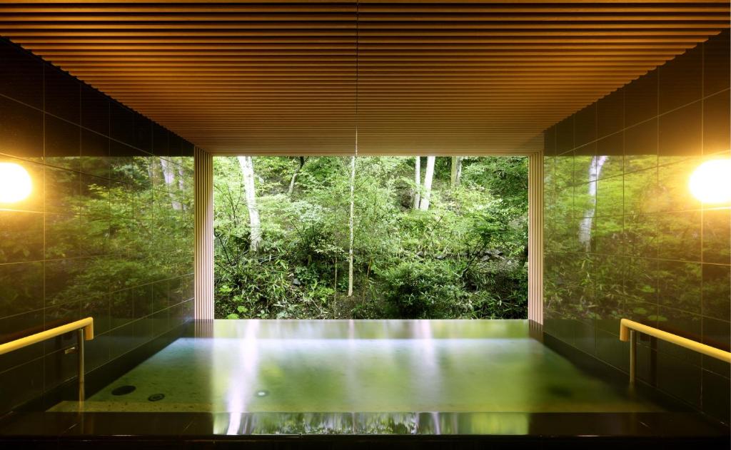 Tateshina Grand Hotel Takinoyu photo 1