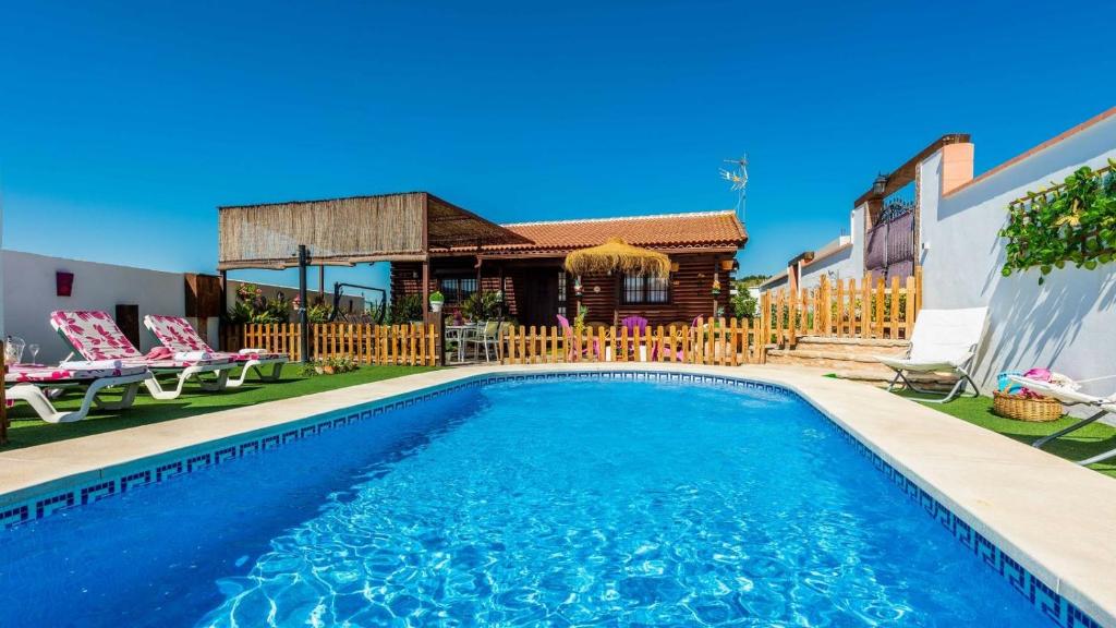 Casita de Madera Ardales by Ruralidays photo 1