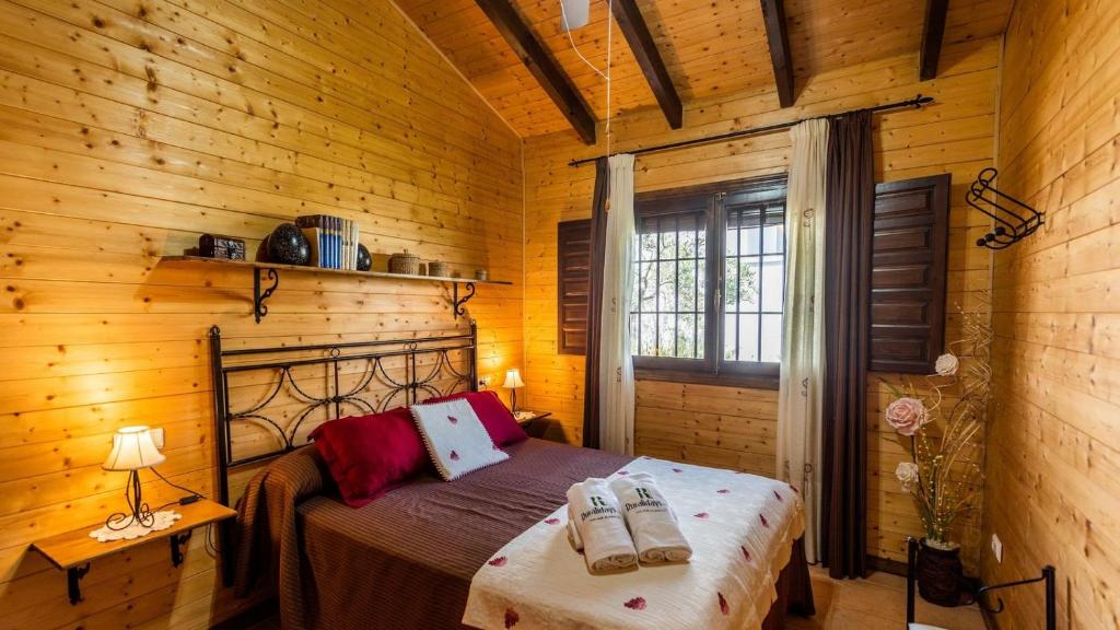 Casita de Madera Ardales by Ruralidays photo 4