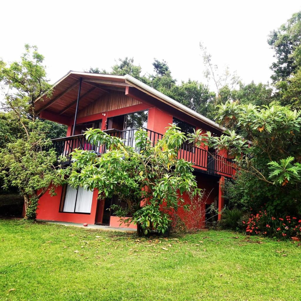 Casa de Montaña Tica Linda photo 2