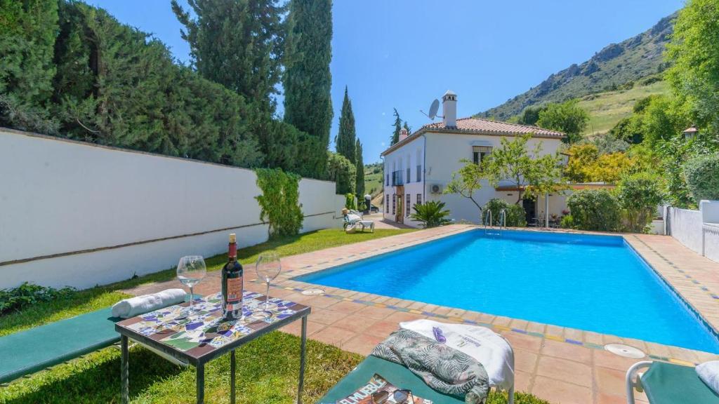 Villa Cipreses Gaucin by Ruralidays photo 1
