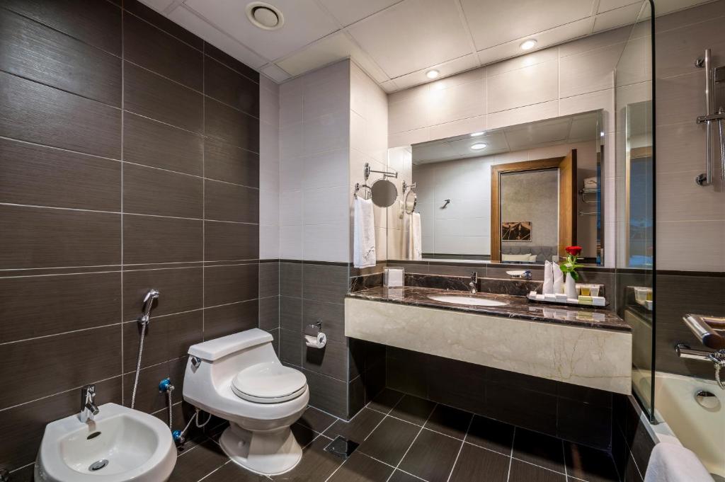 Апартаменты (Стандартные апартаменты с 1 спальней), Апарт-отель City Premiere Marina Hotel Apartments
