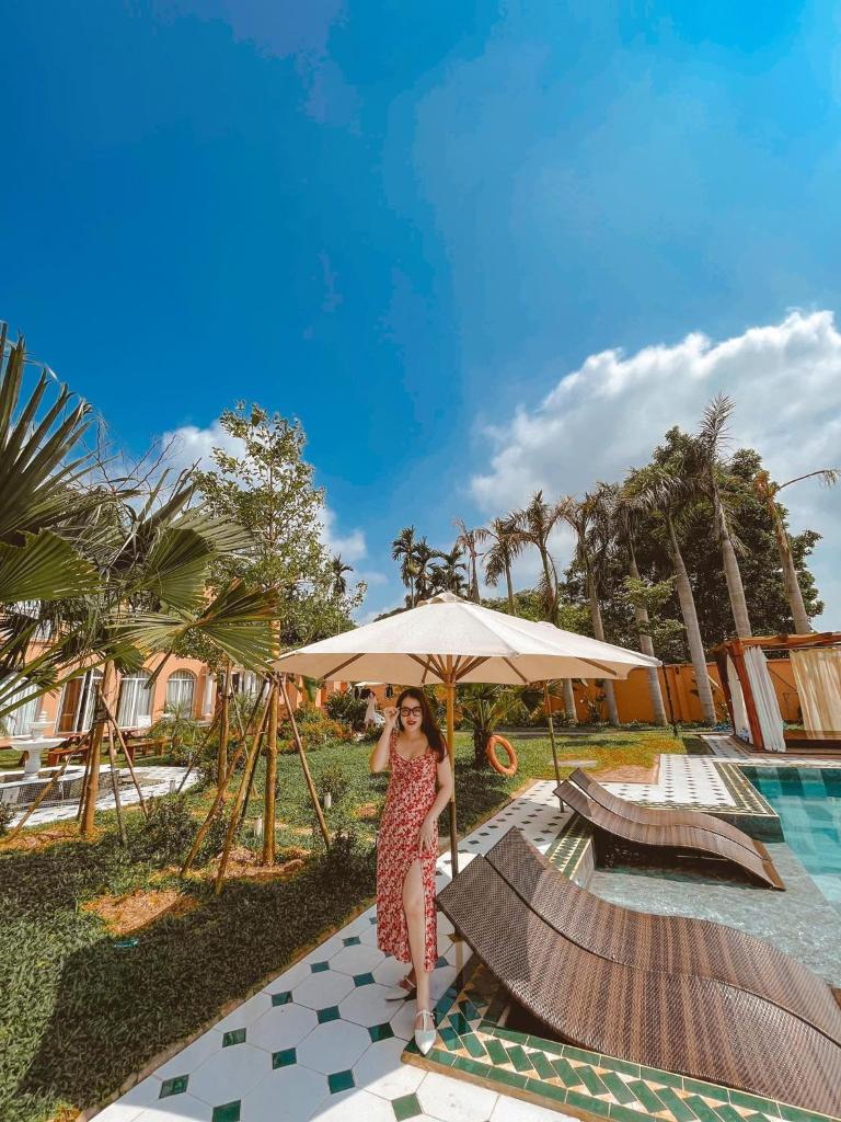 1001 Lakeside Villas Ba Vì For 15-18 pax