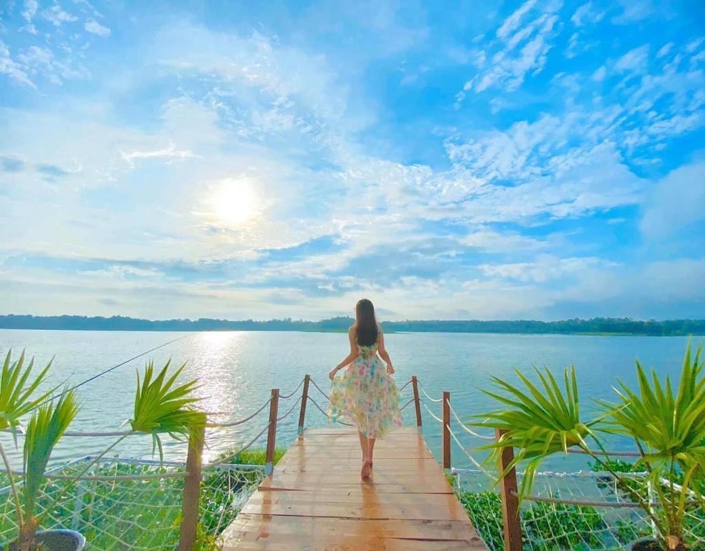 1001 Lakeside Villas Ba Vì For 15-18 pax