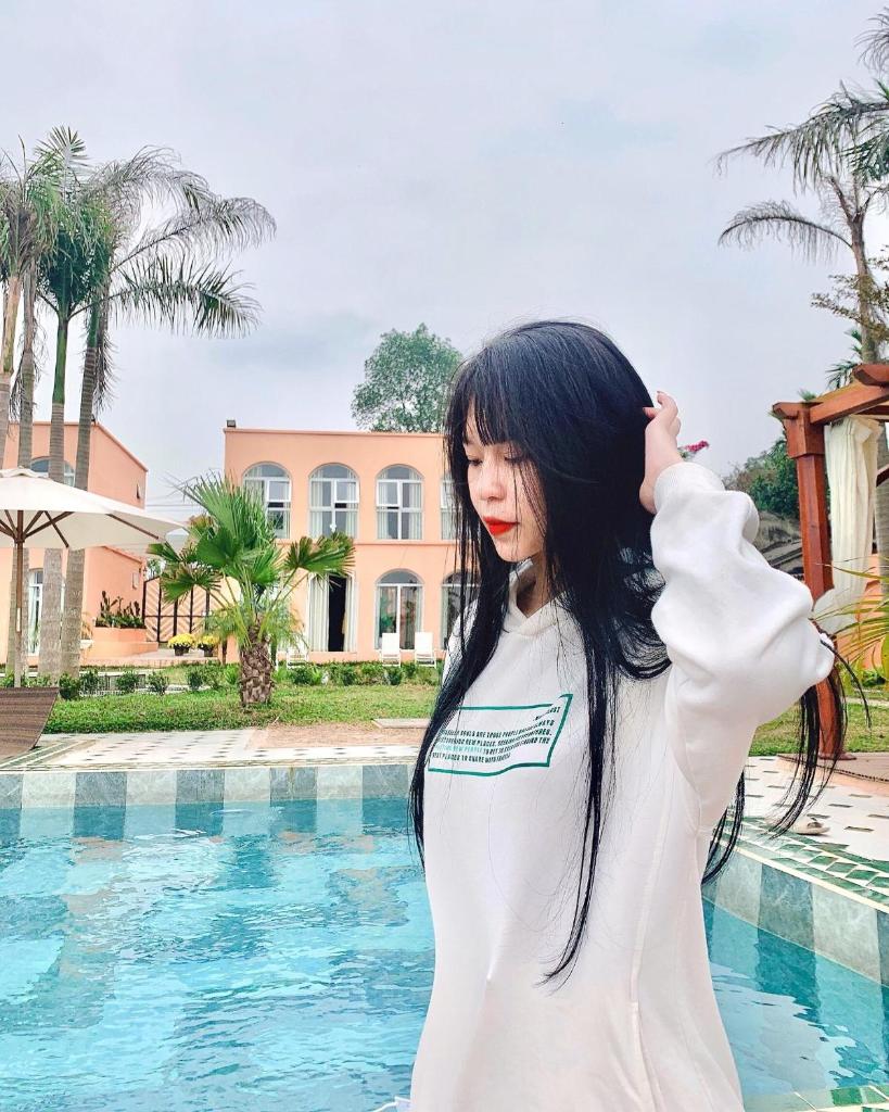 1001 Lakeside Villas Ba Vì For 15-18 pax