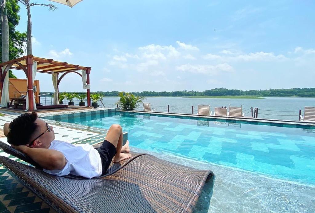 1001 Lakeside Villas Ba Vì For 15-18 pax