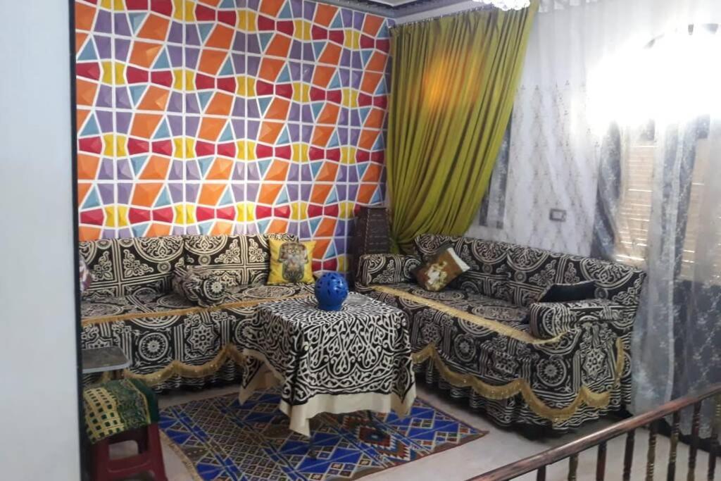 Private House with Garden and terrace in Aswan photo 3