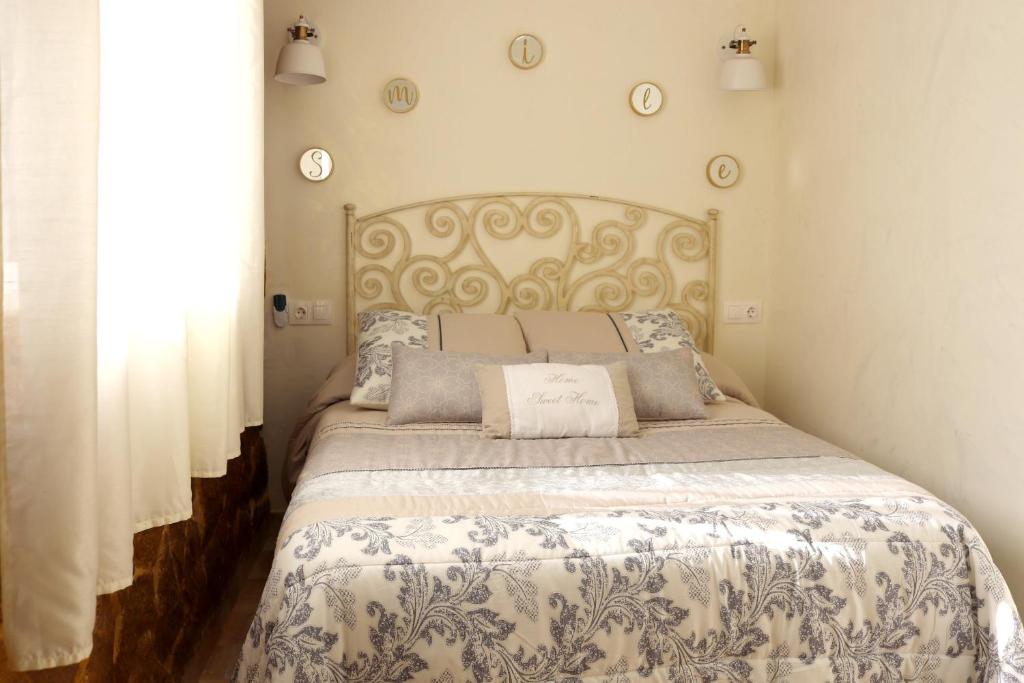 2 bedrooms house with shared pool furnished terrace and wifi at Elx 6 km away from the beach photo 4
