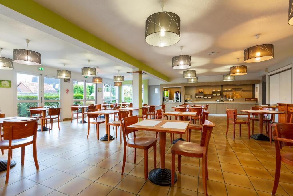 Comfort Hotel Lille Lomme photo 4