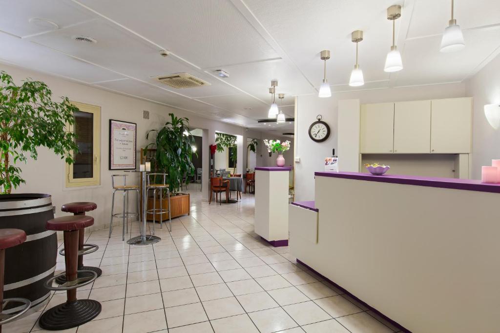 Comfort Hotel Grenoble Meylan photo 2