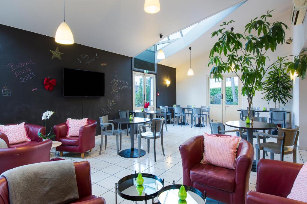 Comfort Hotel Grenoble Meylan photo 4