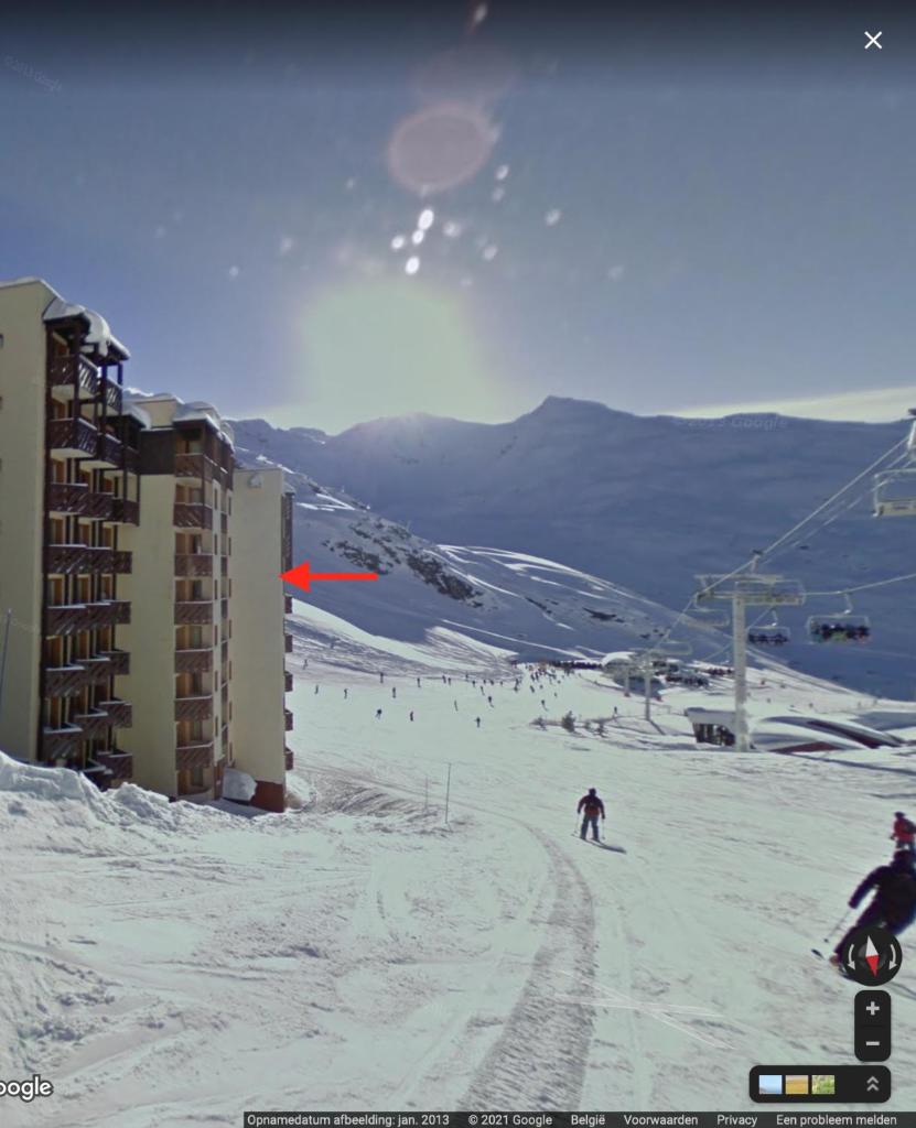 Apartment ski in/out Val Thorens photo 2