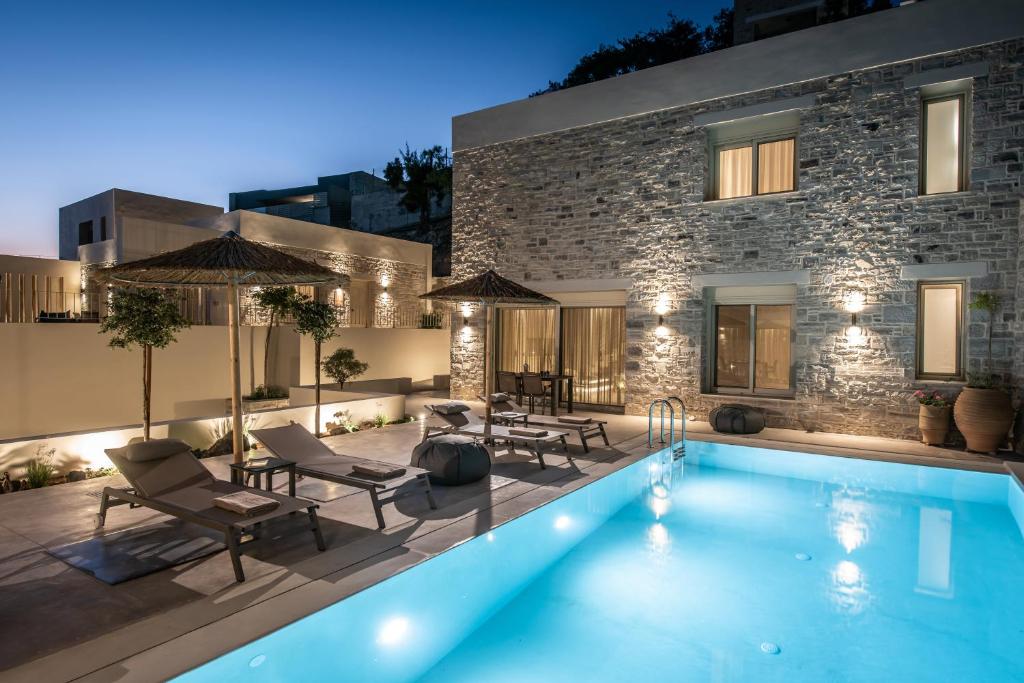 Kamilari Luxury Residences photo 1
