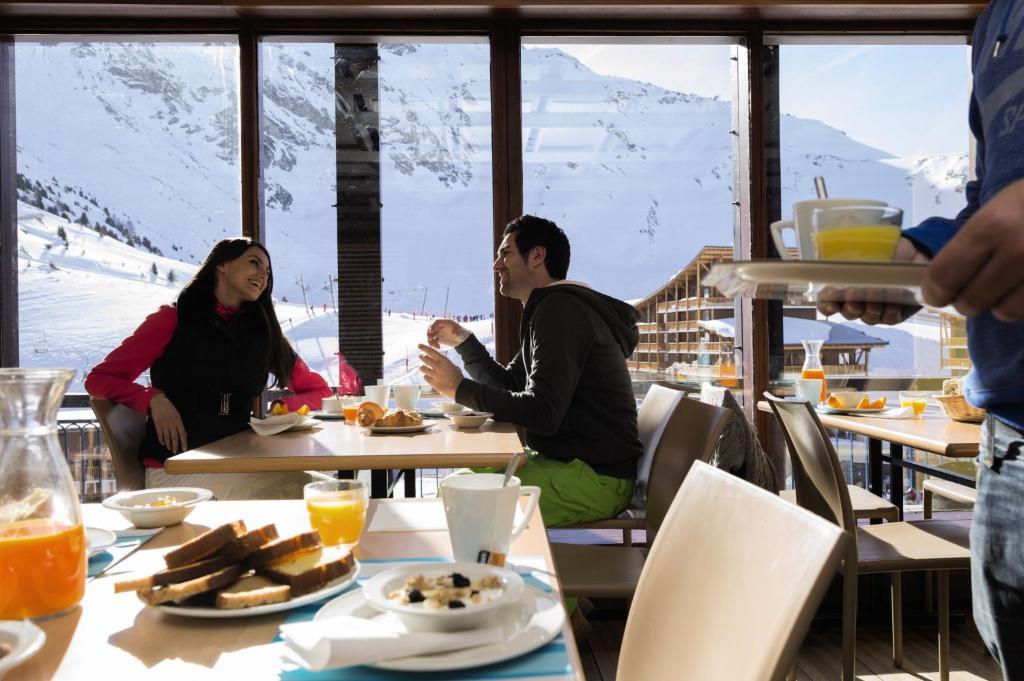 Belambra Clubs Arc 2000 - L'Aiguille Rouge - Ski pass included photo 4