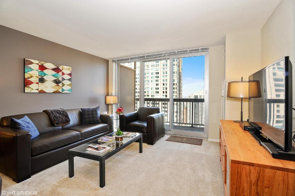 Апартаменты (Апартаменты), The Penthouse at Grand Plaza