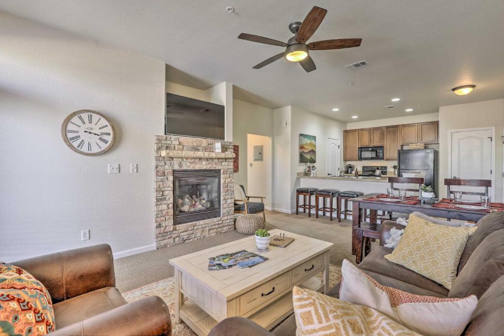 Granby Condo with Shared Amenities Ski, Hike and Golf photo 3