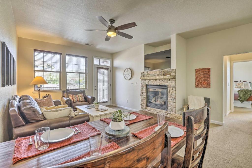 Granby Condo with Shared Amenities Ski, Hike and Golf photo 2