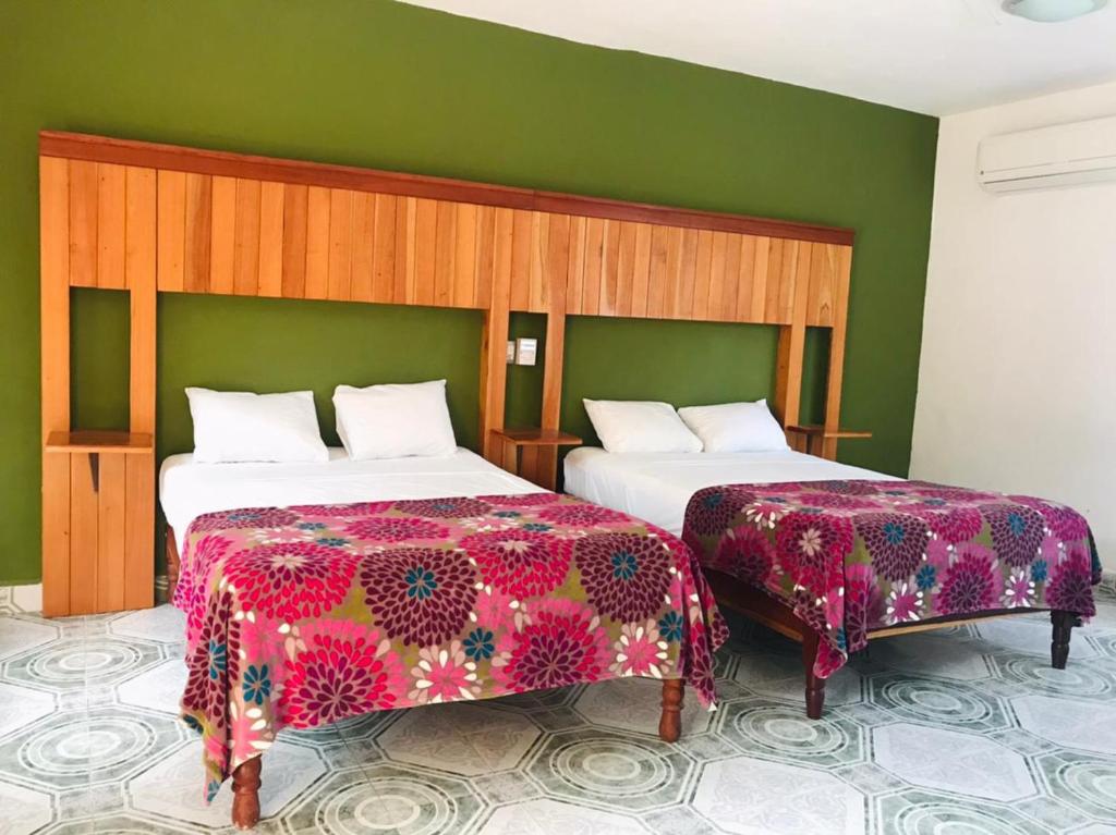 Hotel Maya Balam - Tap to explore photos