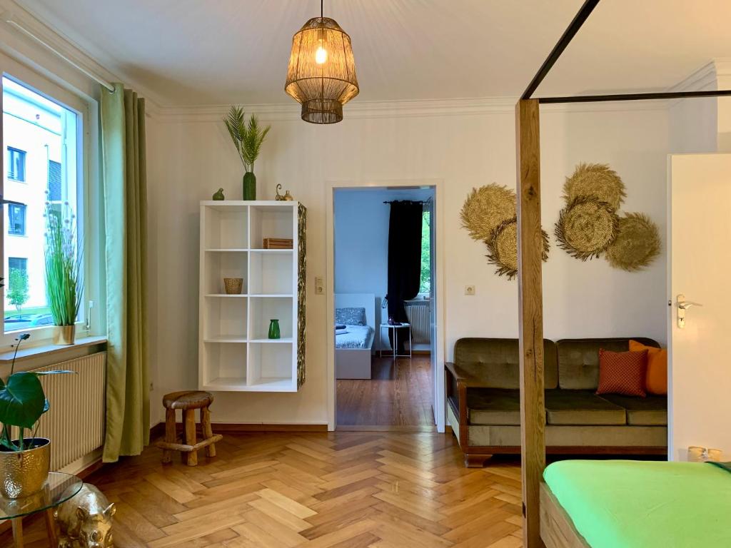 Boutique Apartment Villa Landenberger Outlet Metzingen P12E photo 3
