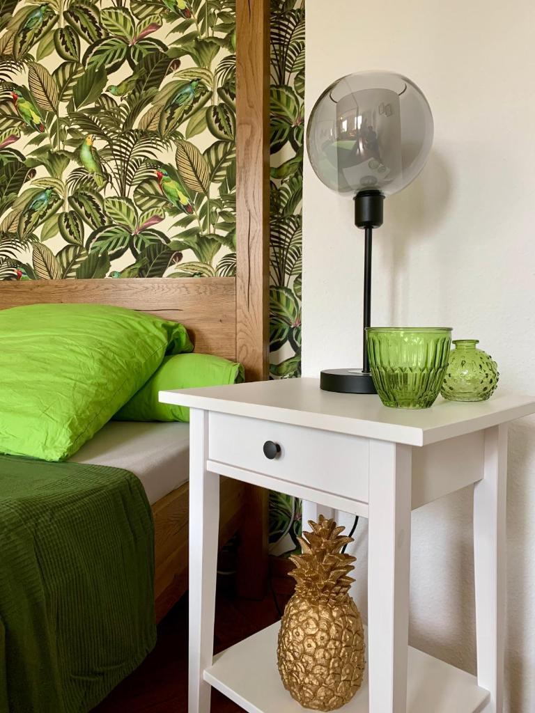 Boutique Apartment Villa Landenberger Outlet Metzingen P12E photo 2