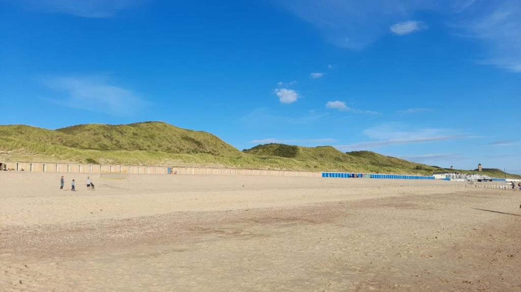 Vakantiewoning aan duinen en zee in Dishoek photo 4