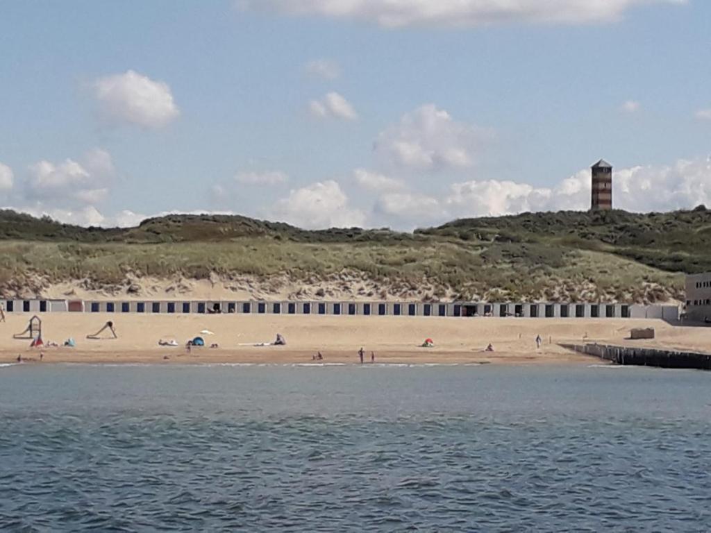 Vakantiewoning aan duinen en zee in Dishoek photo 3