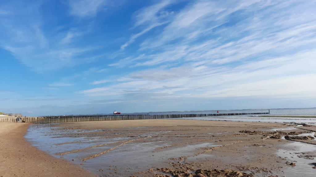 Vakantiewoning aan duinen en zee in Dishoek photo 2