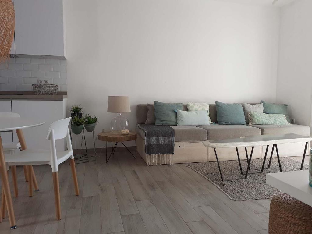 Precioso Apartamento a 20 metros del mar photo 1