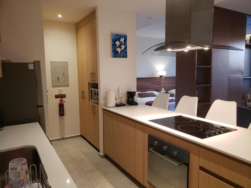 Aria Ocean 208 Departamento con playa Nvo Vallarta photo 2