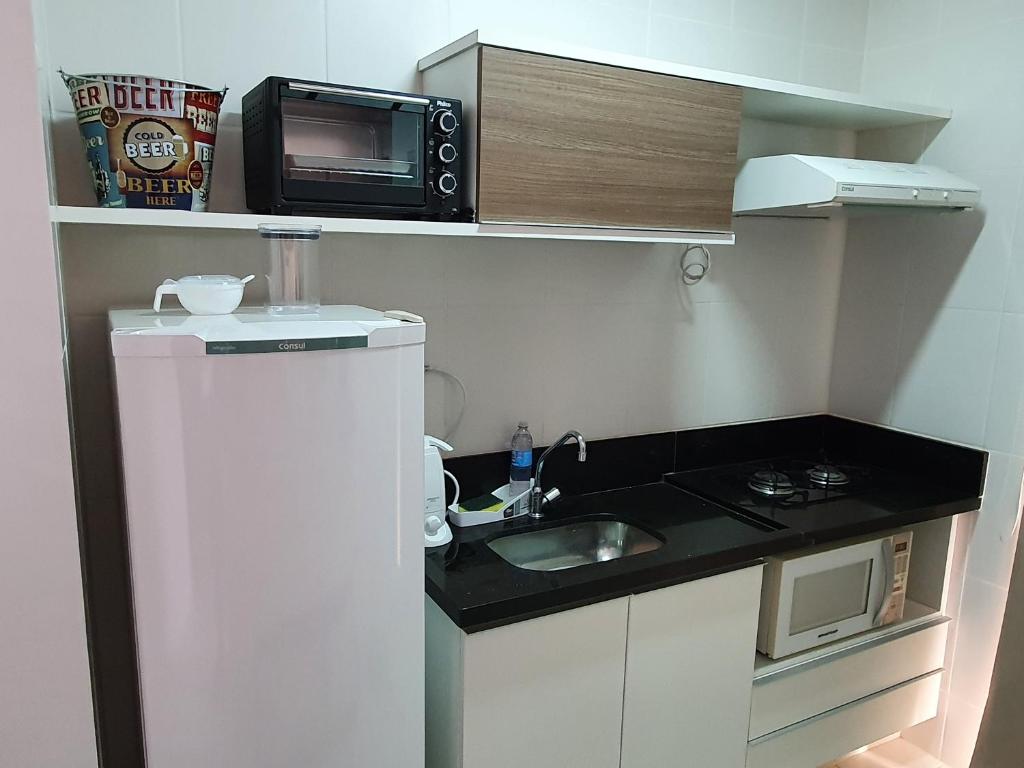 Veredas do Rio Quente - Flat 726 - Fantástico!!! photo 1