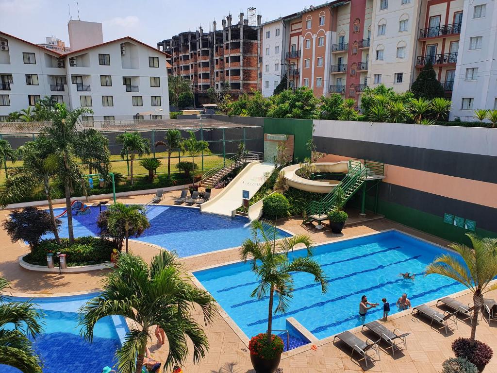 Veredas do Rio Quente - Flat 726 - Fantástico!!! photo 2