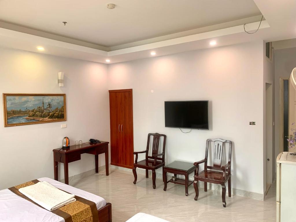 Khách sạn Bạch Dương