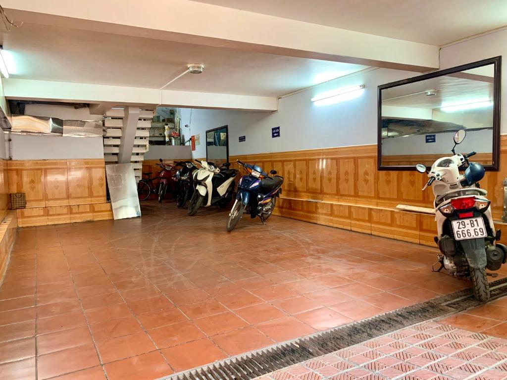 Khách sạn Bạch Dương