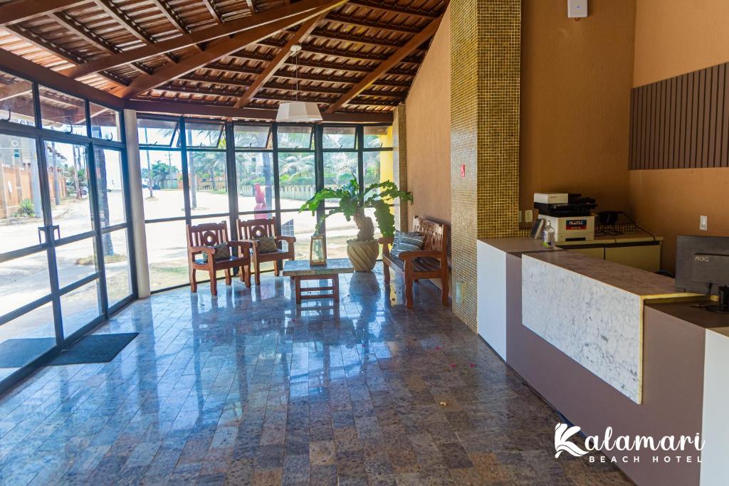 Kalamari Beach Hotel photo 4