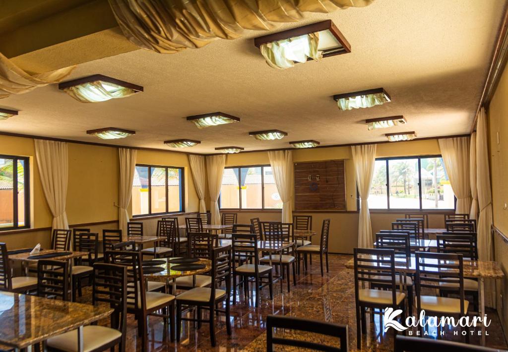 Kalamari Beach Hotel photo 3