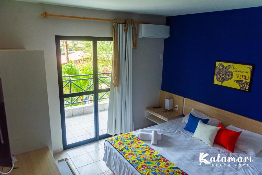 Kalamari Beach Hotel photo 2
