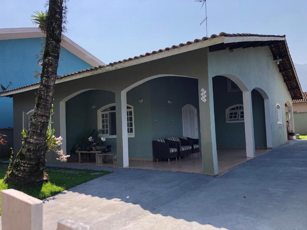 Casa em Cond. Fechado Praia Mococa - Caraguatatuba Mar Verde photo 4