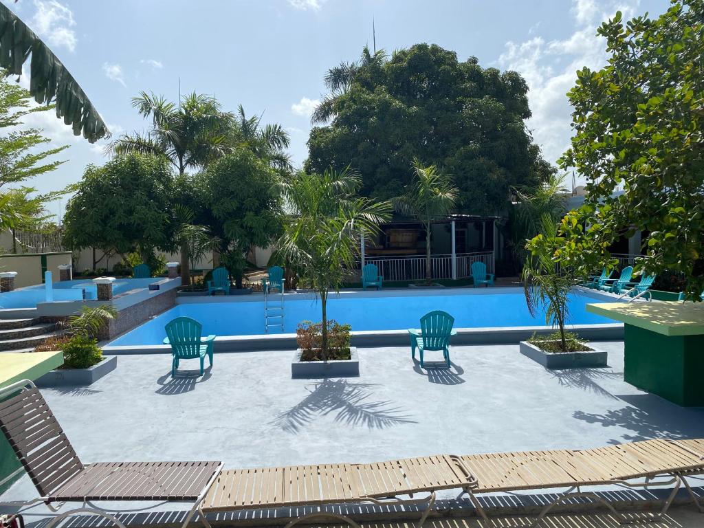 Mountain View Hotel and Bar Restaurant photo 1