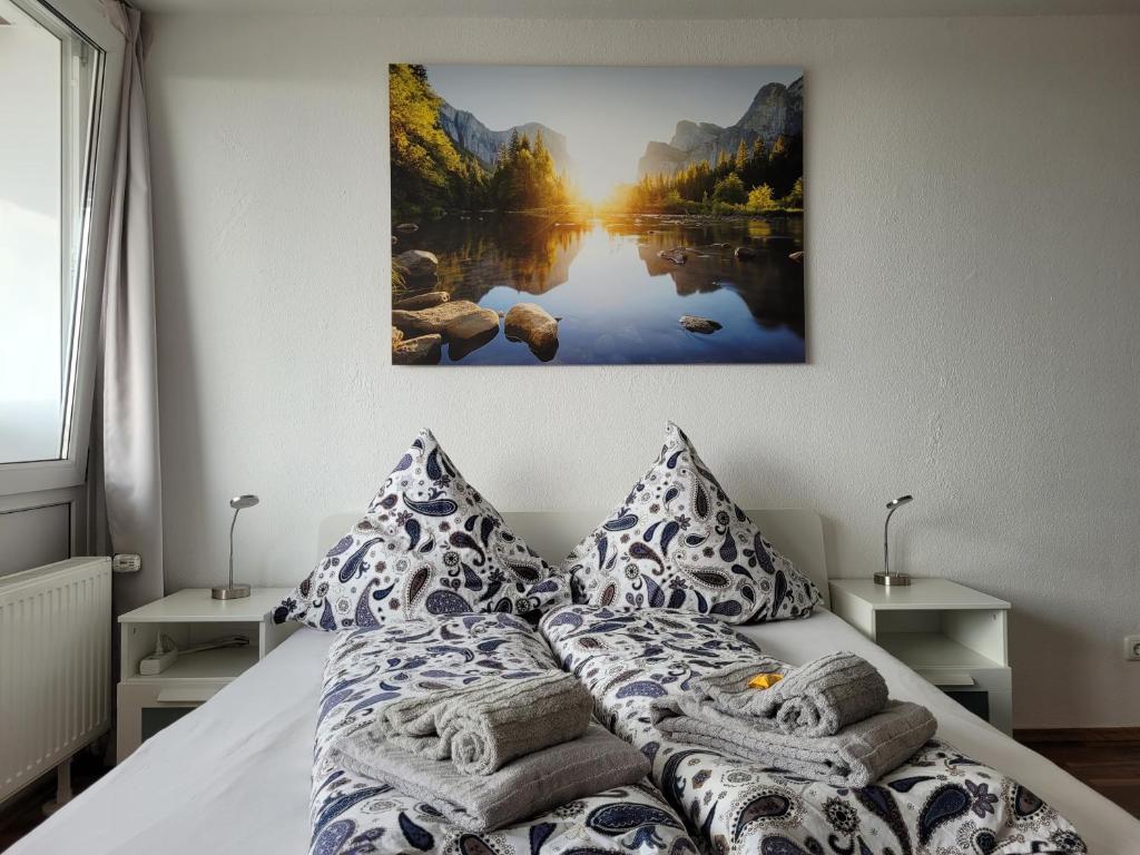 Ferienwohnung Bergpanorama mit Pool photo 3
