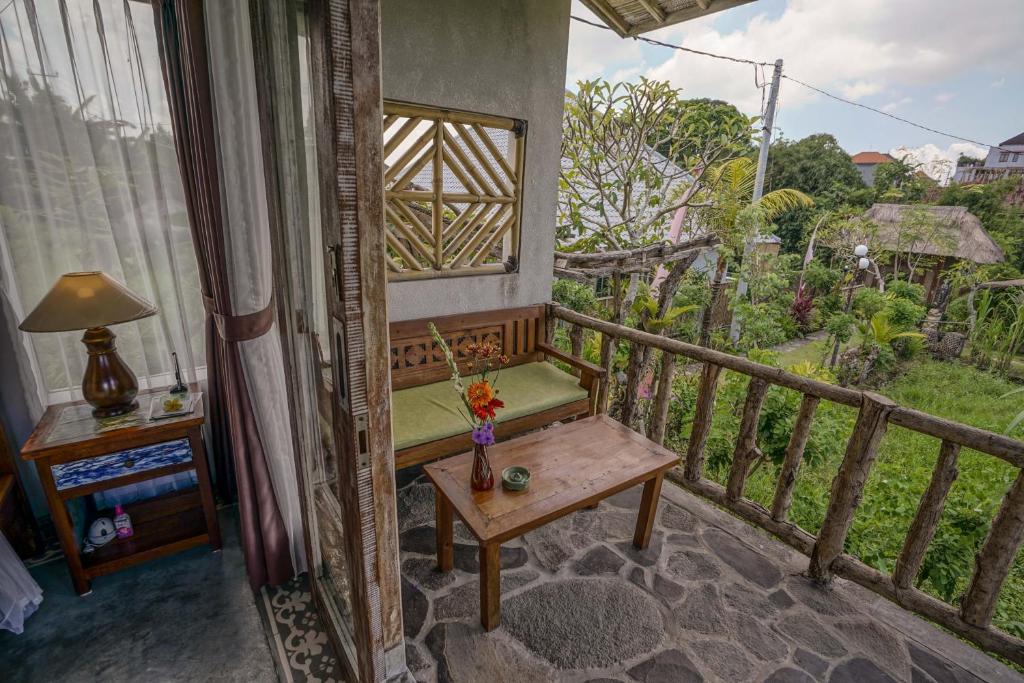 Вилла (Вилла с собственным бассейном), KTS Authentic Balinese Villas