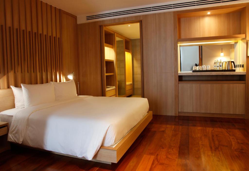 Вилла (Вилла с 1 спальней), Отель Nap Patong