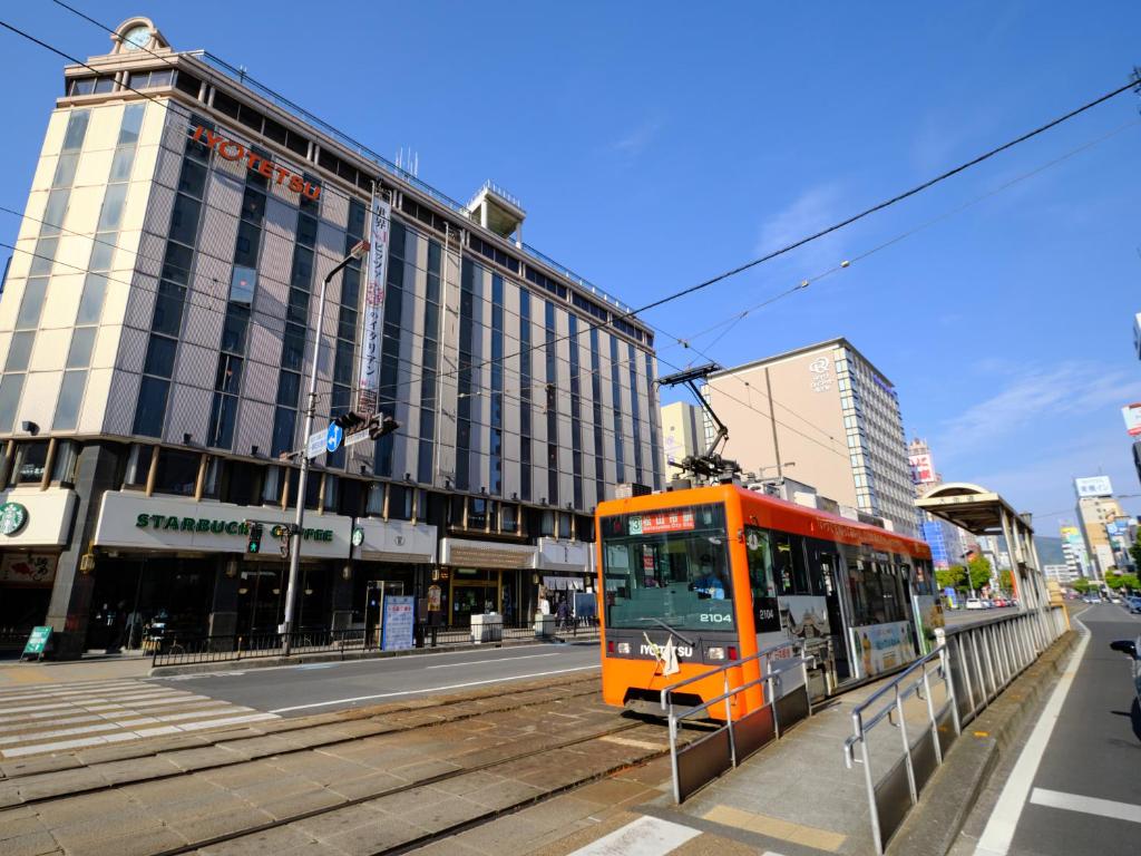 Matsuyama New Grand Hotel photo 4