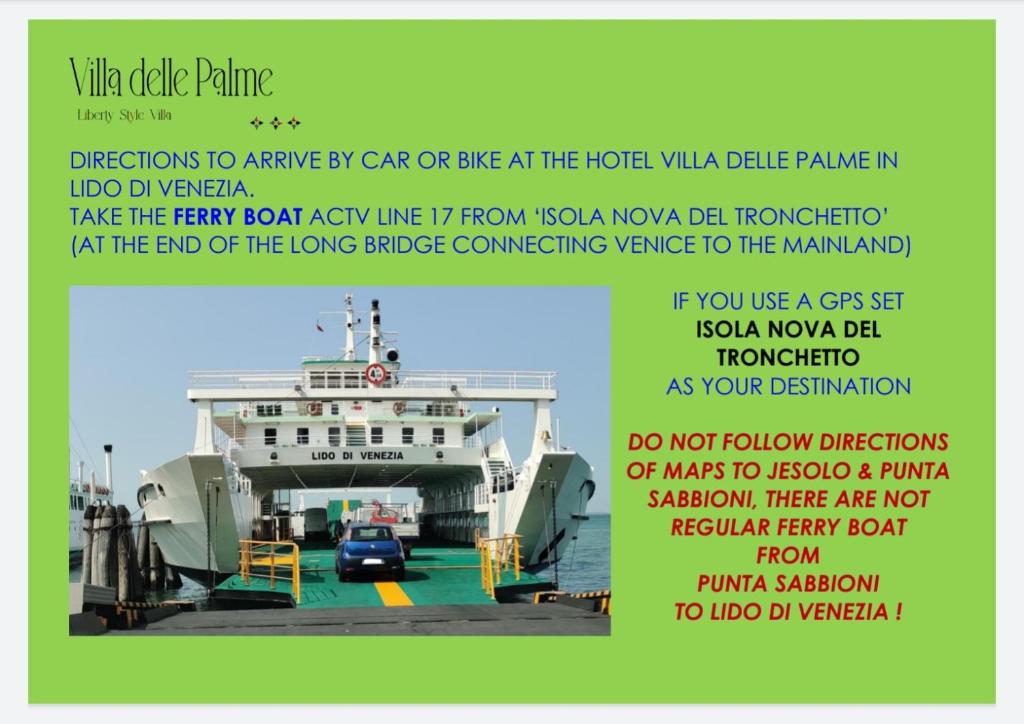 Hotel Villa Delle Palme photo 4