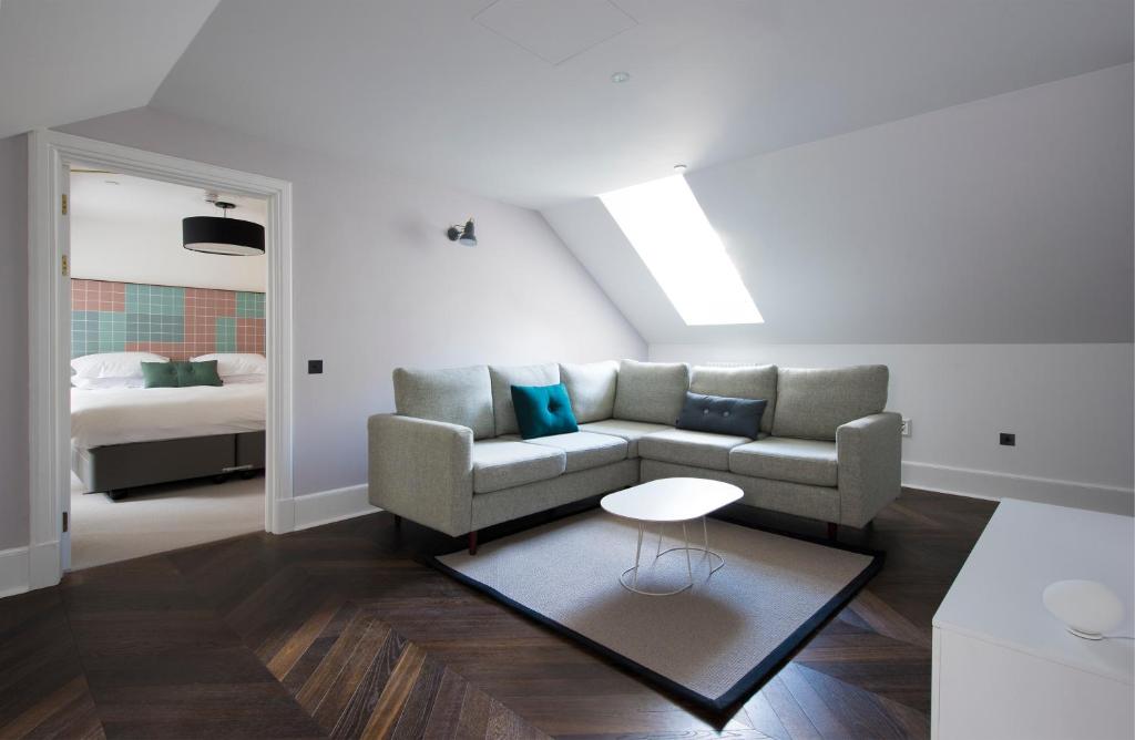 Lews Castle Room Type - Two-Bedroom Apartment Lews Castle Room Type - Two-Bedroom Apartment