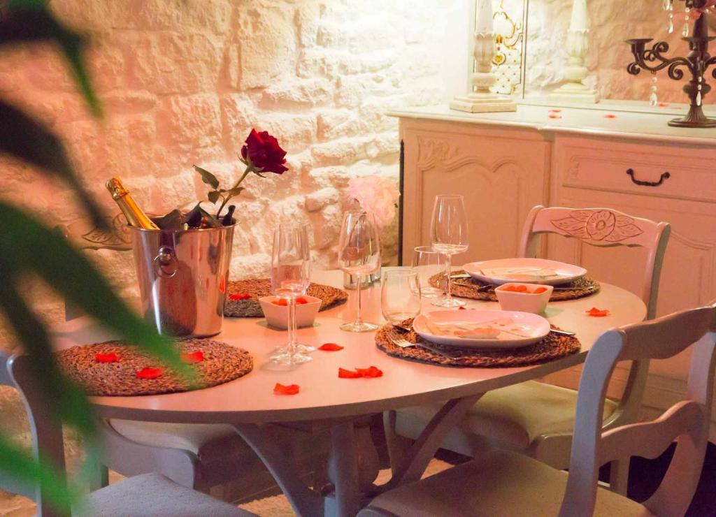 Gîte Love Dream - Le Gîte Romantique photo 2
