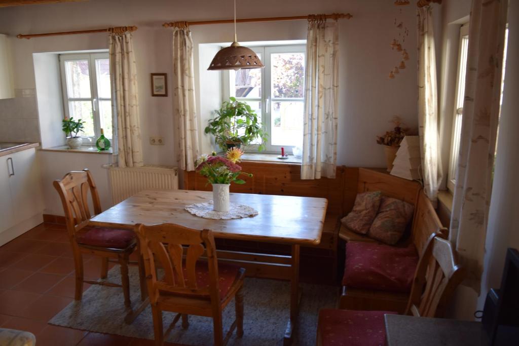 Apartments Bed & Breakfast Brückner photo 1