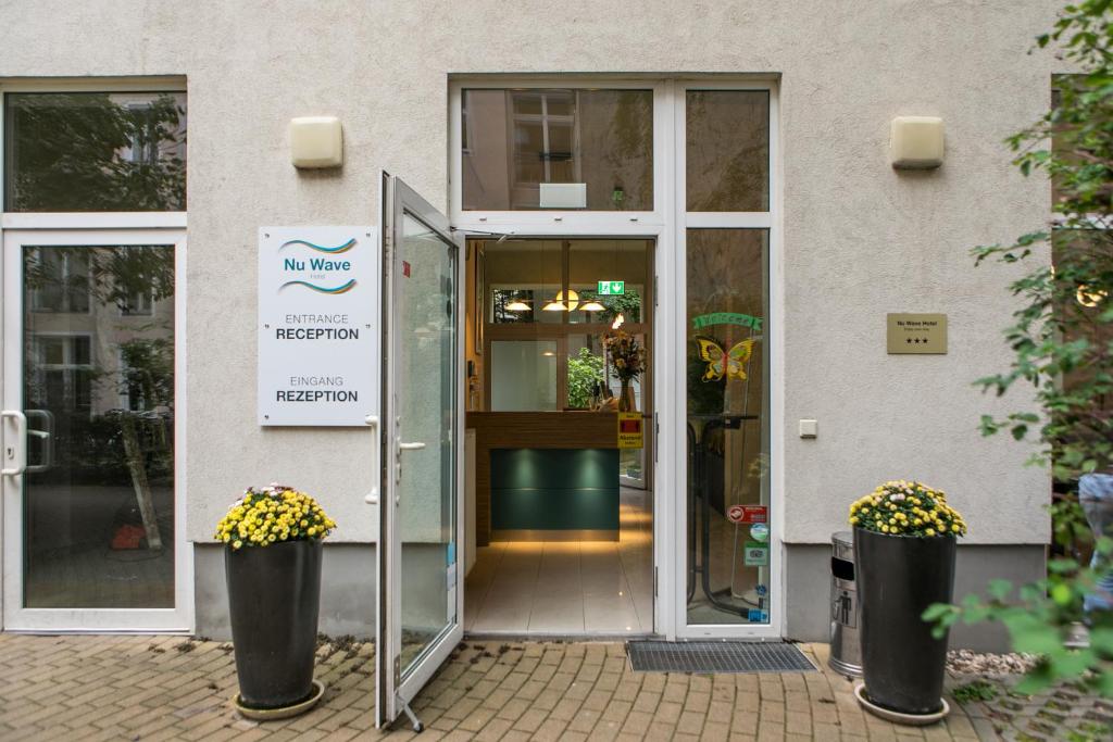 Nu Wave Hotel Berlin photo 1